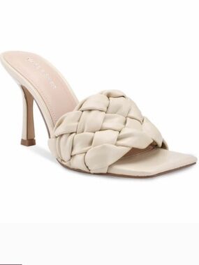 Marc Fisher Brizo Woven Heels